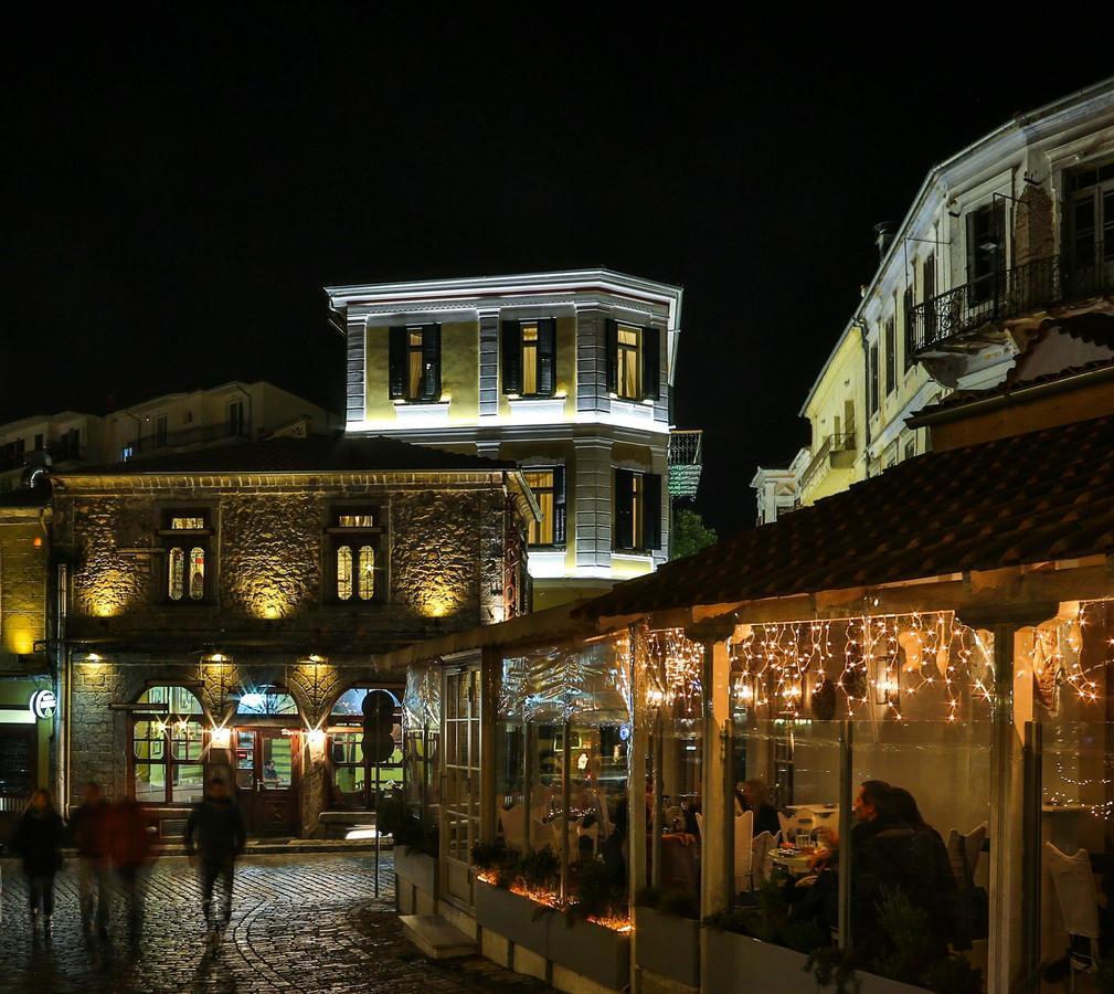 Boutique Hotel 1905 Ксанти Экстерьер фото