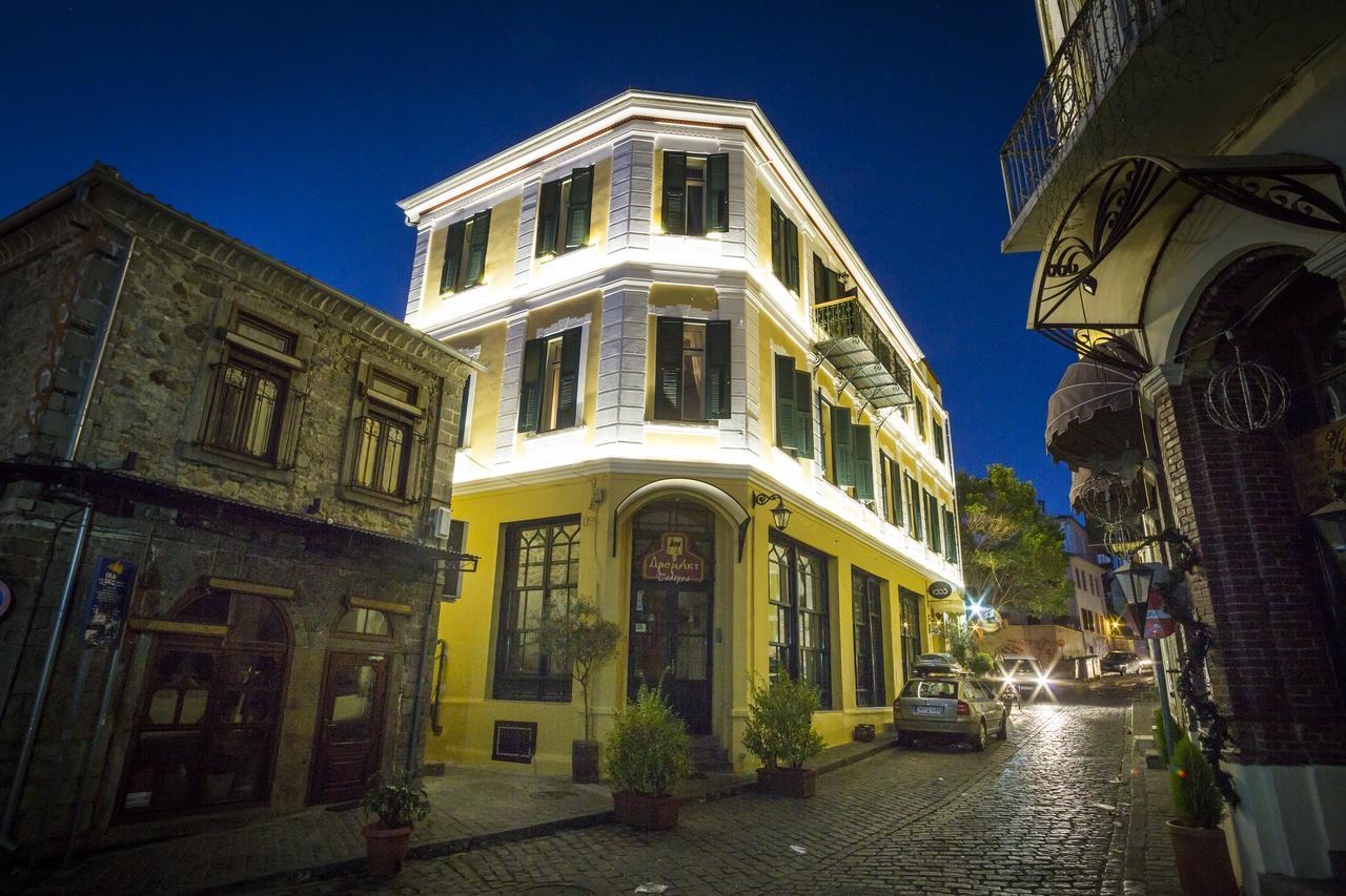 Boutique Hotel 1905 Ксанти Экстерьер фото