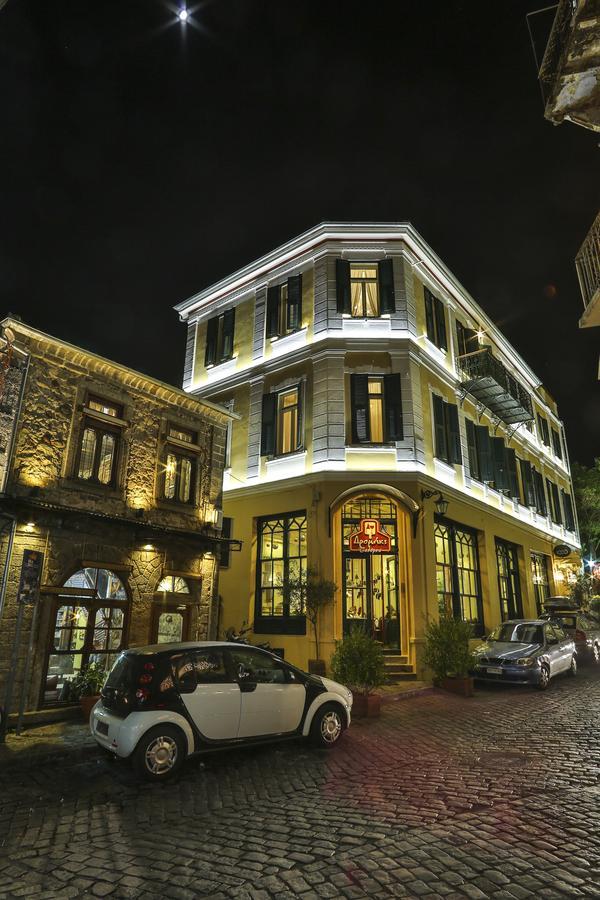 Boutique Hotel 1905 Ксанти Экстерьер фото