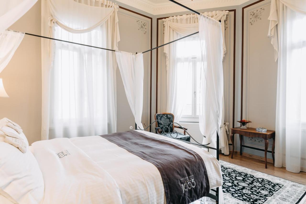 Boutique Hotel 1905 Ксанти Экстерьер фото
